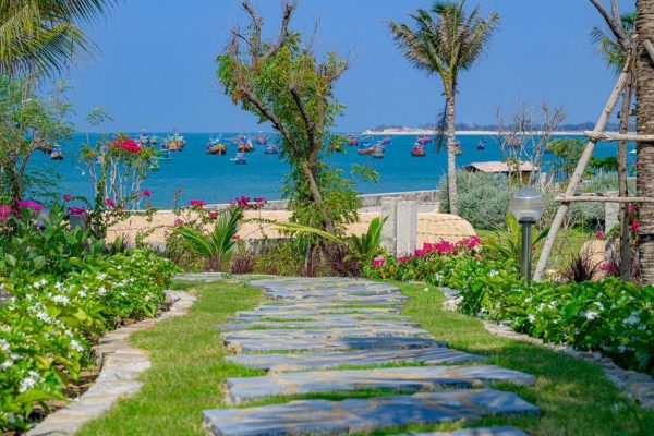 Kigi Beach Resort Kê Gà 5