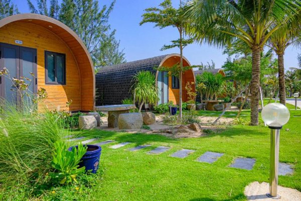Kigi Beach Resort Kê Gà 8