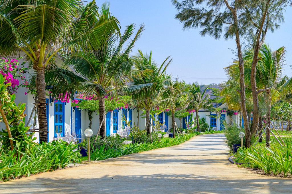 Kigi Beach Resort Kê Gà