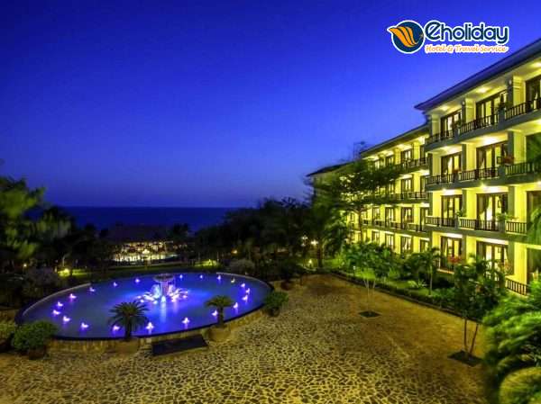 Lotus Resort Mũi Né 2