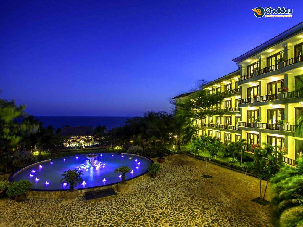 Lotus Resort Mũi Né 2