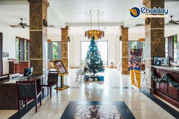 Lotus Resort Mũi Né Lễ Tân