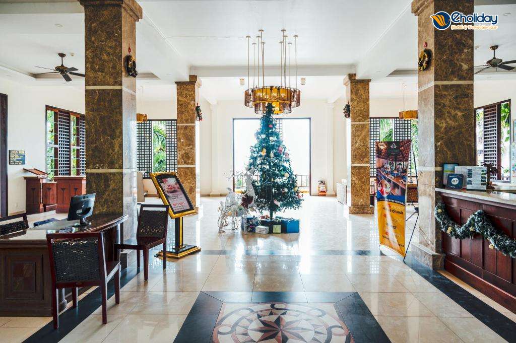 Lotus Resort Mũi Né Lễ Tân