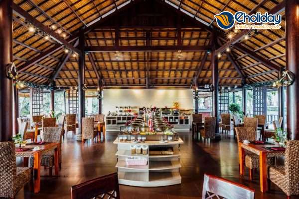 Lotus Resort Mũi Né Nhà Hàng