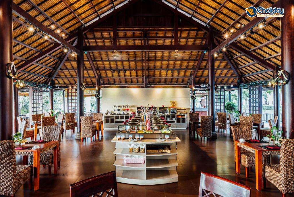 Lotus Resort Mũi Né Nhà Hàng