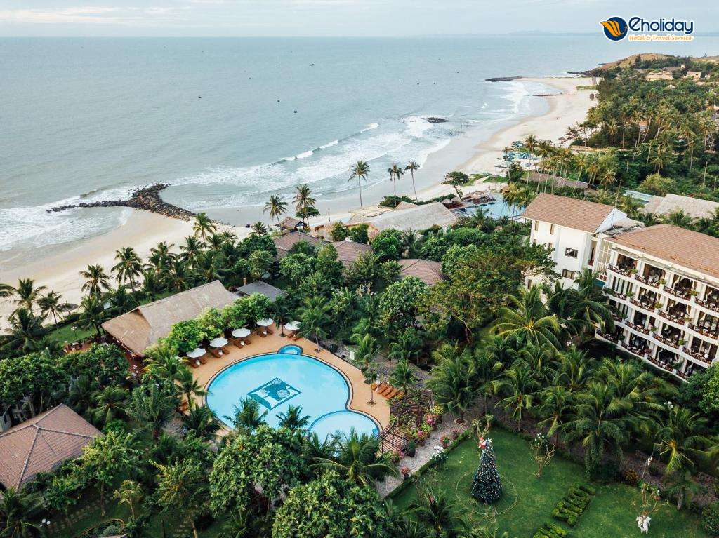 Lotus Resort Mũi Né Overview