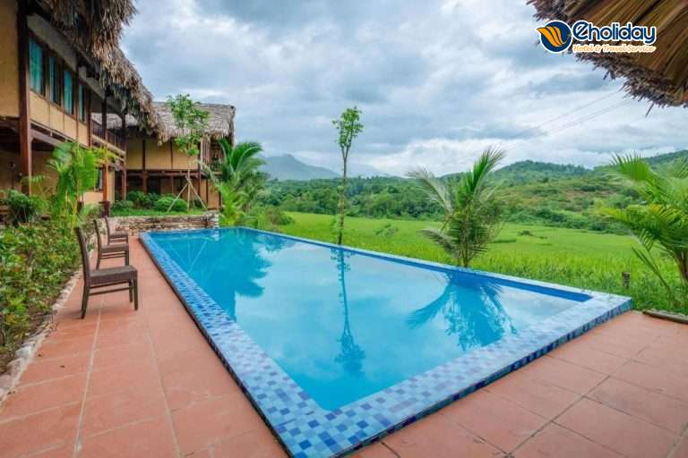 Mai Châu Onsen Retreat – Tắm khoáng Onsen