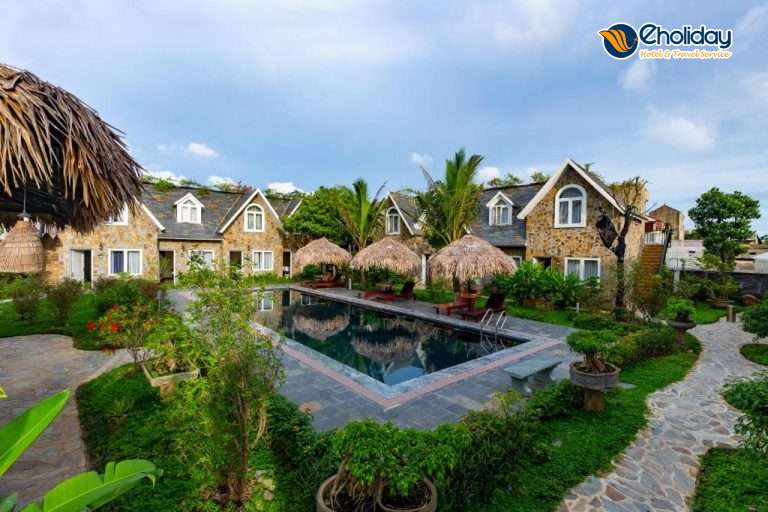 Sona Resort Ninh Bình (Phố cổ Hoa Lư)