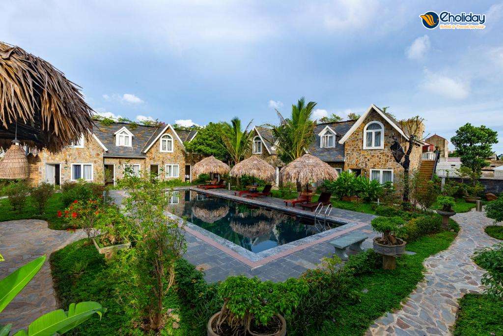 Sona Resort Ninh Bình 3