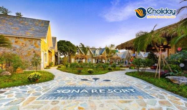 Sona Resort Ninh Bình