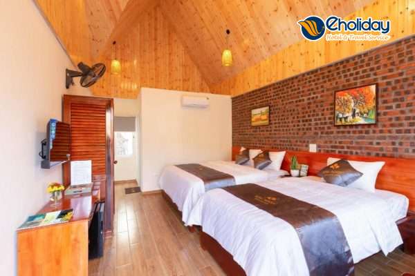 Sona Resort Ninh Bình Phòng Gia đình
