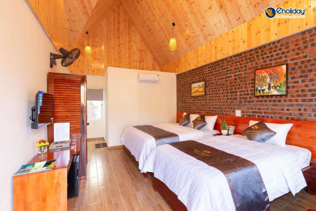 Sona Resort Ninh Bình Phòng Gia đình