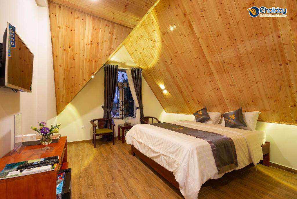 Sona Resort Ninh Bình Phòng Superior Double 2