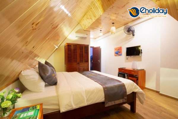 Sona Resort Ninh Bình Phòng Superior Double