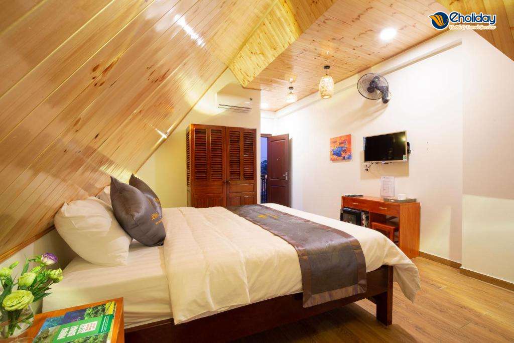 Sona Resort Ninh Bình Phòng Superior Double