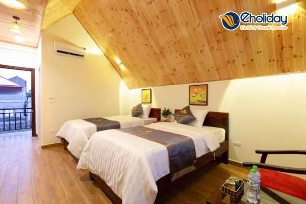 Sona Resort Ninh Bình Phòng Superior Twin 2