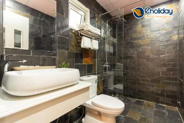 Sona Resort Ninh Bình Phòng Tắm
