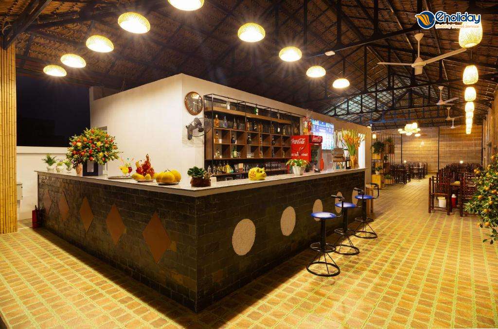 Sona Resort Ninh Bình Bar