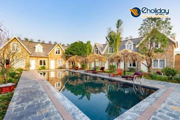 Sona Resort Ninh Bình Bể Bơi