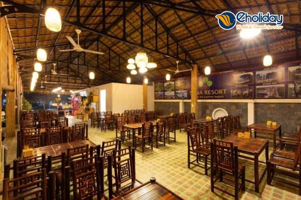 Sona Resort Ninh Bình Nhà Hàng