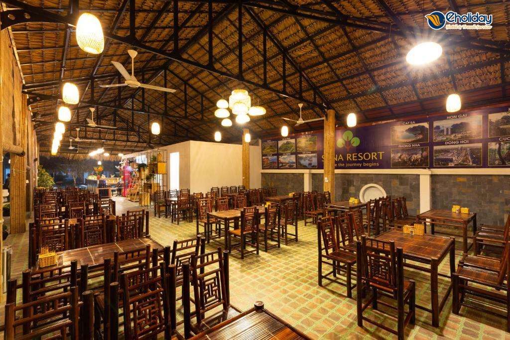 Sona Resort Ninh Bình Nhà Hàng