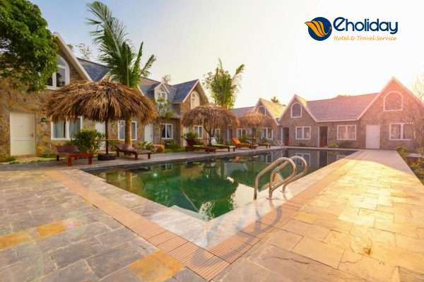 Sona Resort Ninh Bình Pool 2