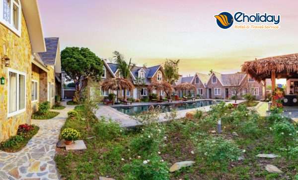 Sona Resort Ninh Bình View