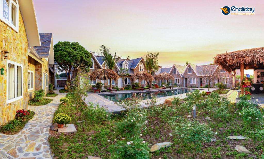 Sona Resort Ninh Bình View