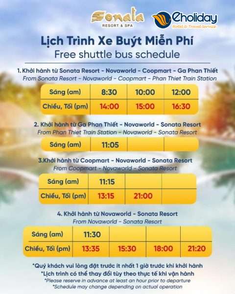 Sonata Resort & Spa Phan Thiết 10