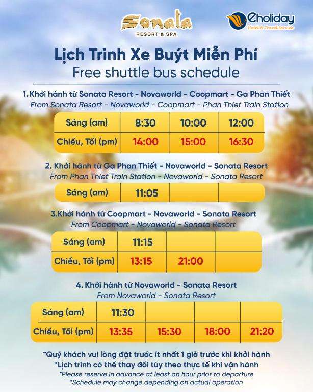 Sonata Resort & Spa Phan Thiết 10