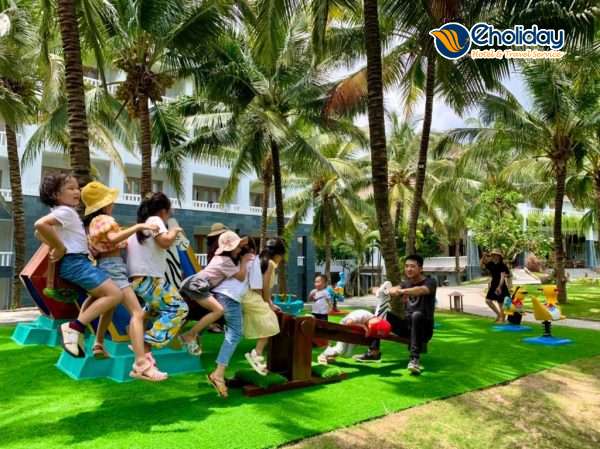 Sonata Resort & Spa Phan Thiết 11