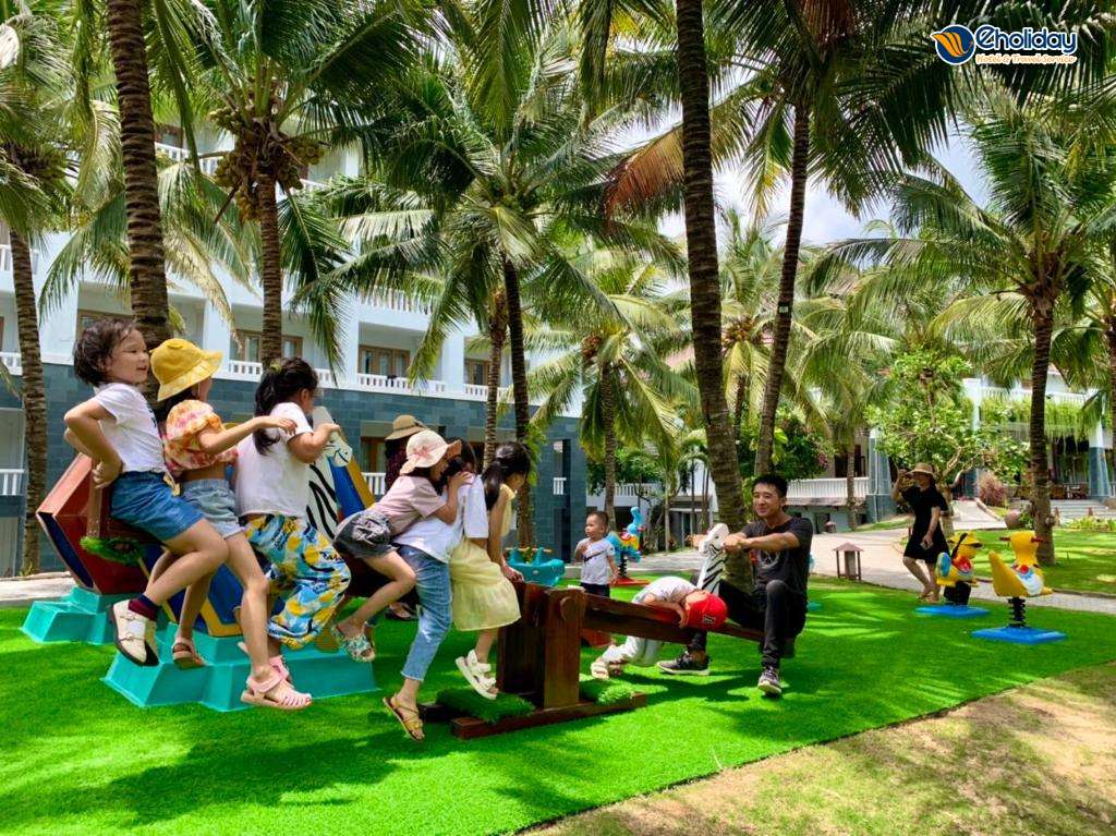Sonata Resort & Spa Phan Thiết 11