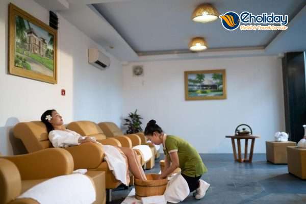 Sonata Resort & Spa Phan Thiết Dịch Vụ Spa