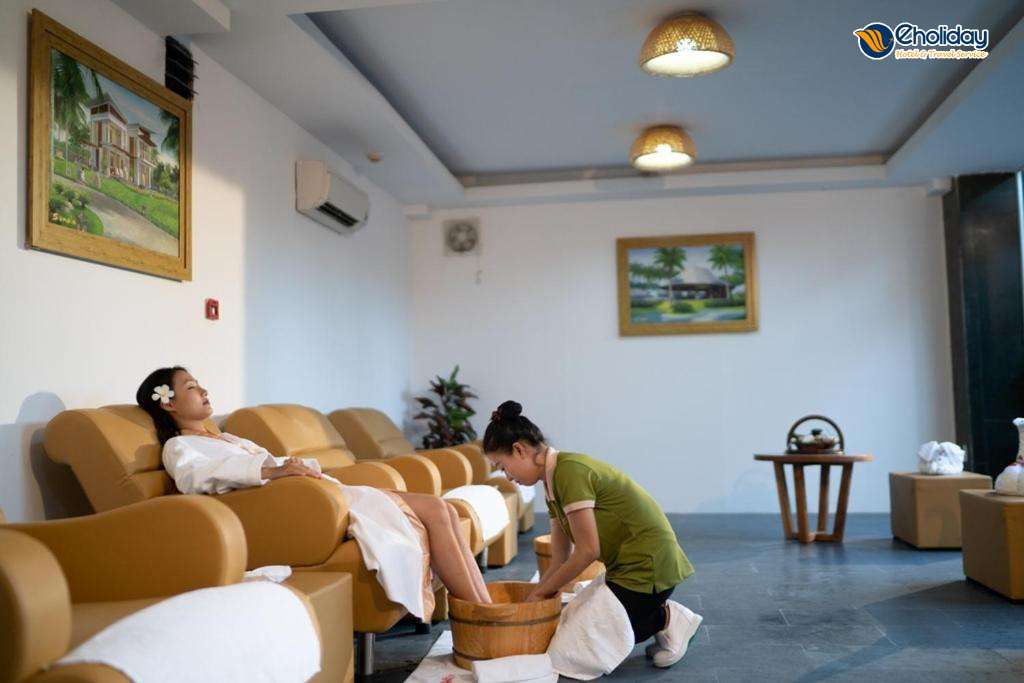 Sonata Resort & Spa Phan Thiết Dịch Vụ Spa