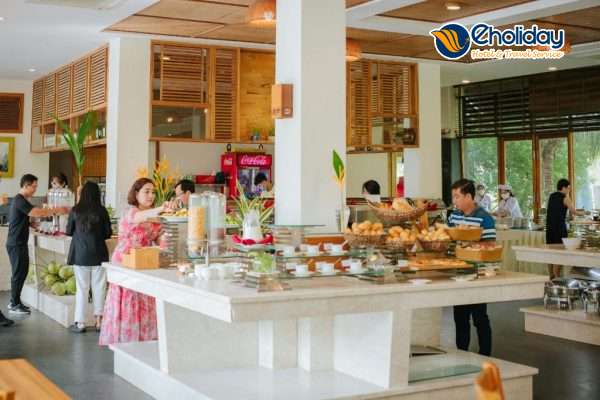 Sonata Resort & Spa Phan Thiết Nhà Hàng