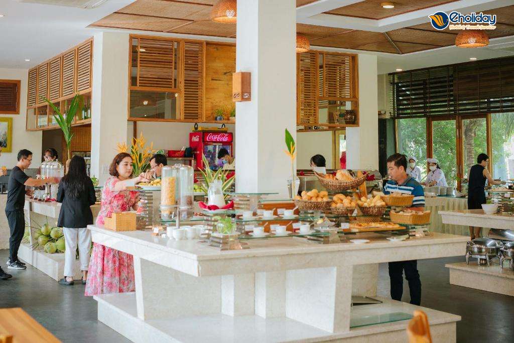 Sonata Resort & Spa Phan Thiết Nhà Hàng
