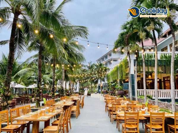Sonata Resort & Spa Phan Thiết Outdoor Restaurant