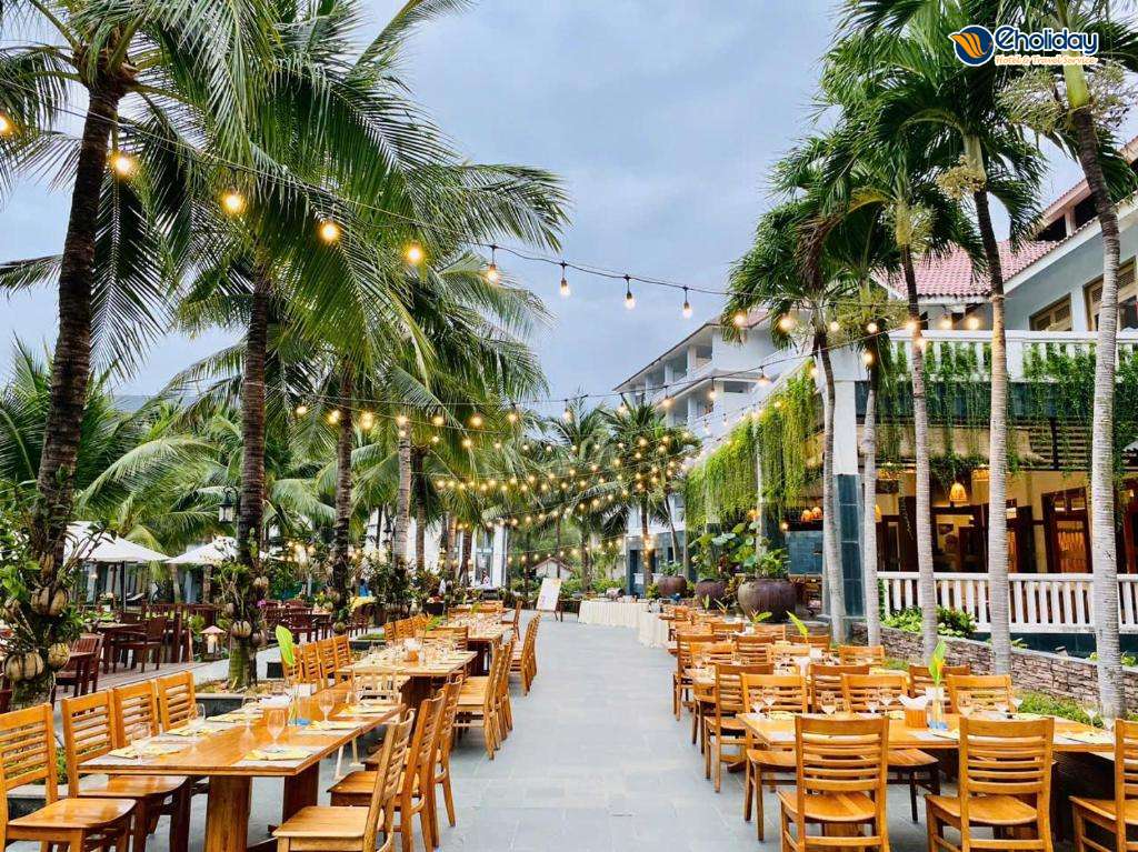 Sonata Resort & Spa Phan Thiết Outdoor Restaurant