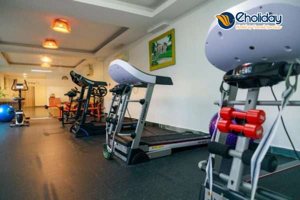 Sonata Resort & Spa Phan Thiết Phòng Gym