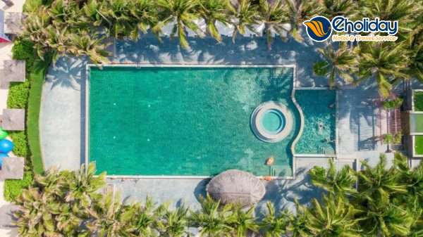 Sonata Resort & Spa Phan Thiết Pool