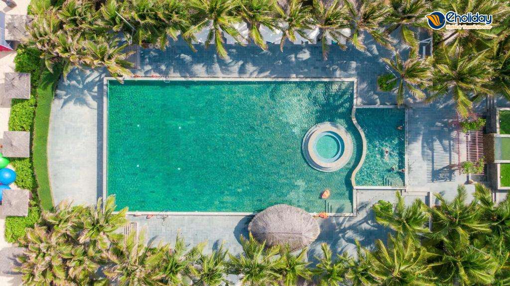 Sonata Resort & Spa Phan Thiết Pool