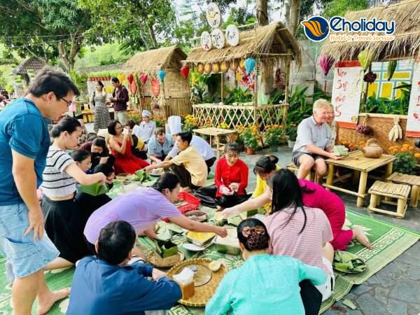 Sonata Resort & Spa Phan Thiết Trải Nghiệm