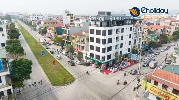 The Sun Hotel Ninh Binh
