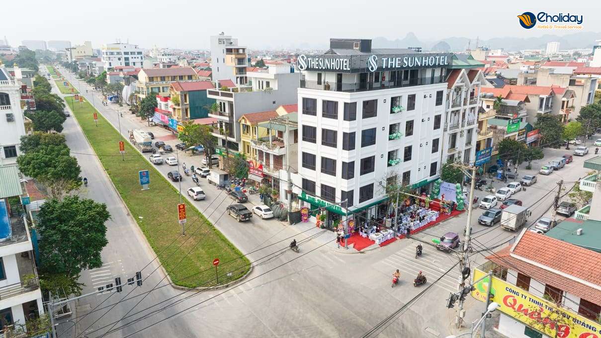 The Sun Hotel Ninh Binh