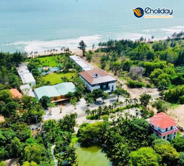 The Vista Beach Resort Phan Thiết 3