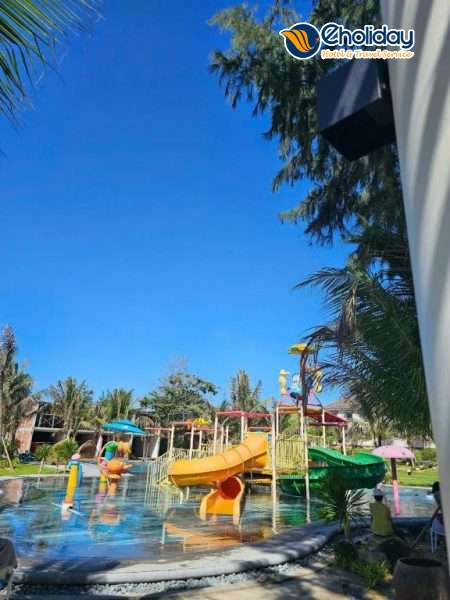 The Vista Beach Resort Phan Thiết Công Viên Nước