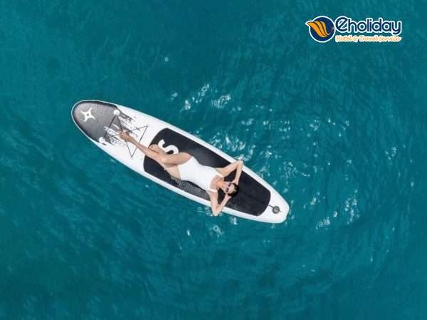Tour Du Thuyền Nemo Yacht Nha Trang 15