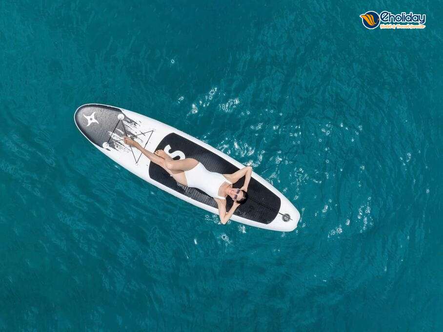 Tour Du Thuyền Nemo Yacht Nha Trang 15