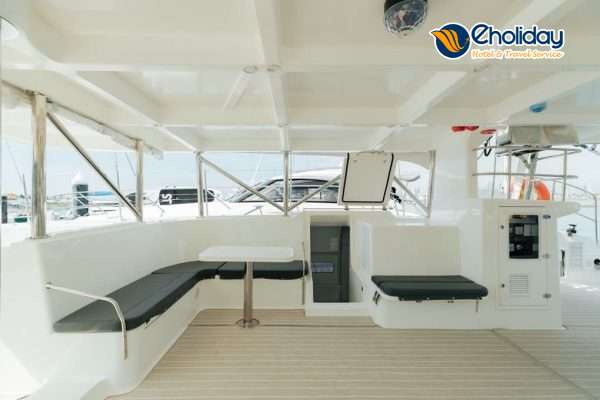 Tour Du Thuyền Nemo Yacht Nha Trang 6