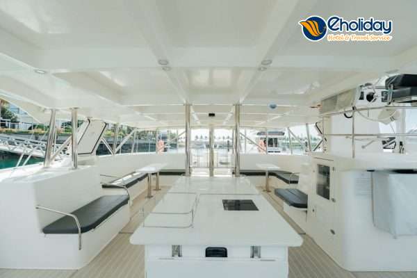 Tour Du Thuyền Nemo Yacht Nha Trang 8